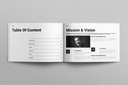 SEO Proposal Template Landscape, a Brochure Template by E-Type (Thumbnail 2 of 7)