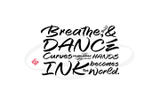Kawasemi Brush Calligraphy, a Script Font by Roland Huse Design (Thumbnail 5 of 9)
