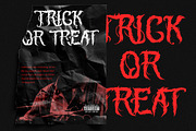 Vision Of Sorrow, a Blackletter Font by HATFSTUDIO (Thumbnail 5 of 9)