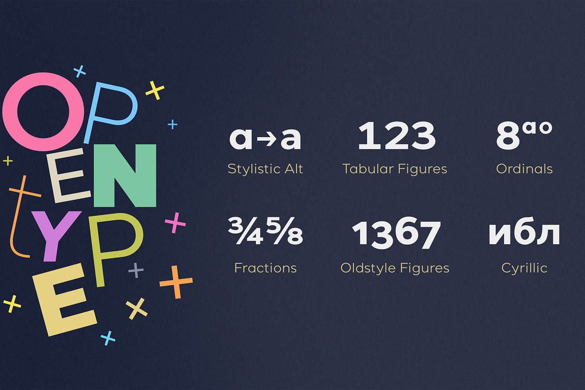 Giga Sans, a Sans Serif Font by Locomotype (Photo 9 of 10)