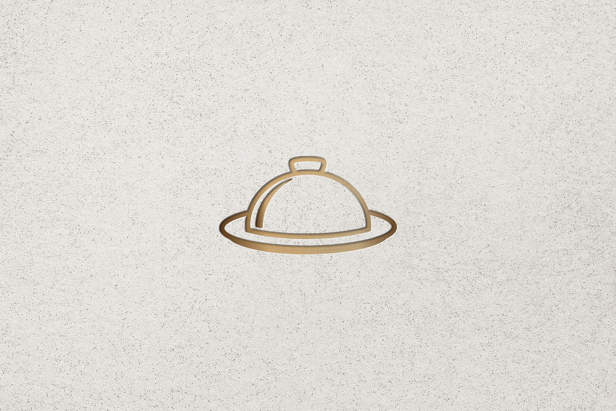 Minimalist Luxury Catering Logo, a Branding & Logo Template by Luxury Logos (Photo 4 of 4)
