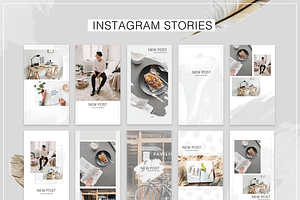 14 Instagram Stories Pack
