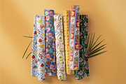 Tropical Bliss, a Pattern Graphic by MSNTY STUDIOX (Thumbnail 20 of 31)