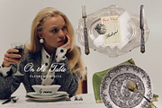 On the Table: Mixed Media Pack, an Object Graphic by Purple (Thumbnail 11 of 13)
