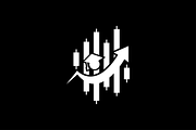 Trading Education Icon Logo, a Branding & Logo Template by Advateik ™ (Thumbnail 3 of 3)