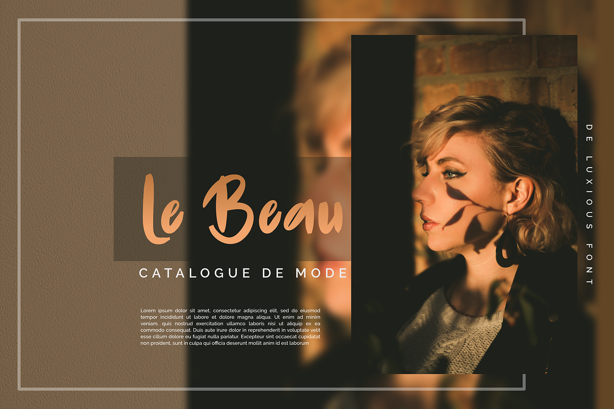 De Luxious preview 2