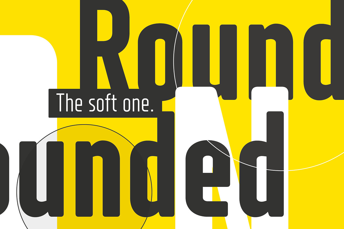 XXII Neue Norm Rounded Cnd preview 2