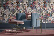 Petal Whisper Romantic Pattern, a Pattern Graphic by Yello_illustration (Thumbnail 6 of 16)
