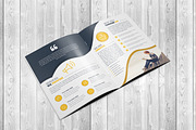 Corporate Bi-Fold Brochure Template, a Brochure Template by Alice_s (Thumbnail 6 of 8)