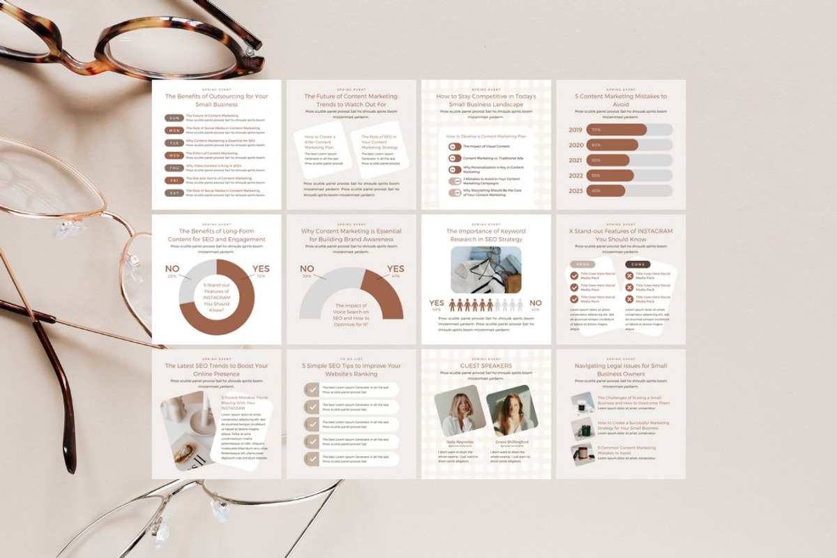 Instagram Post Story Template Hand, a Social Media Template by Keikoya (Photo 18 of 22)