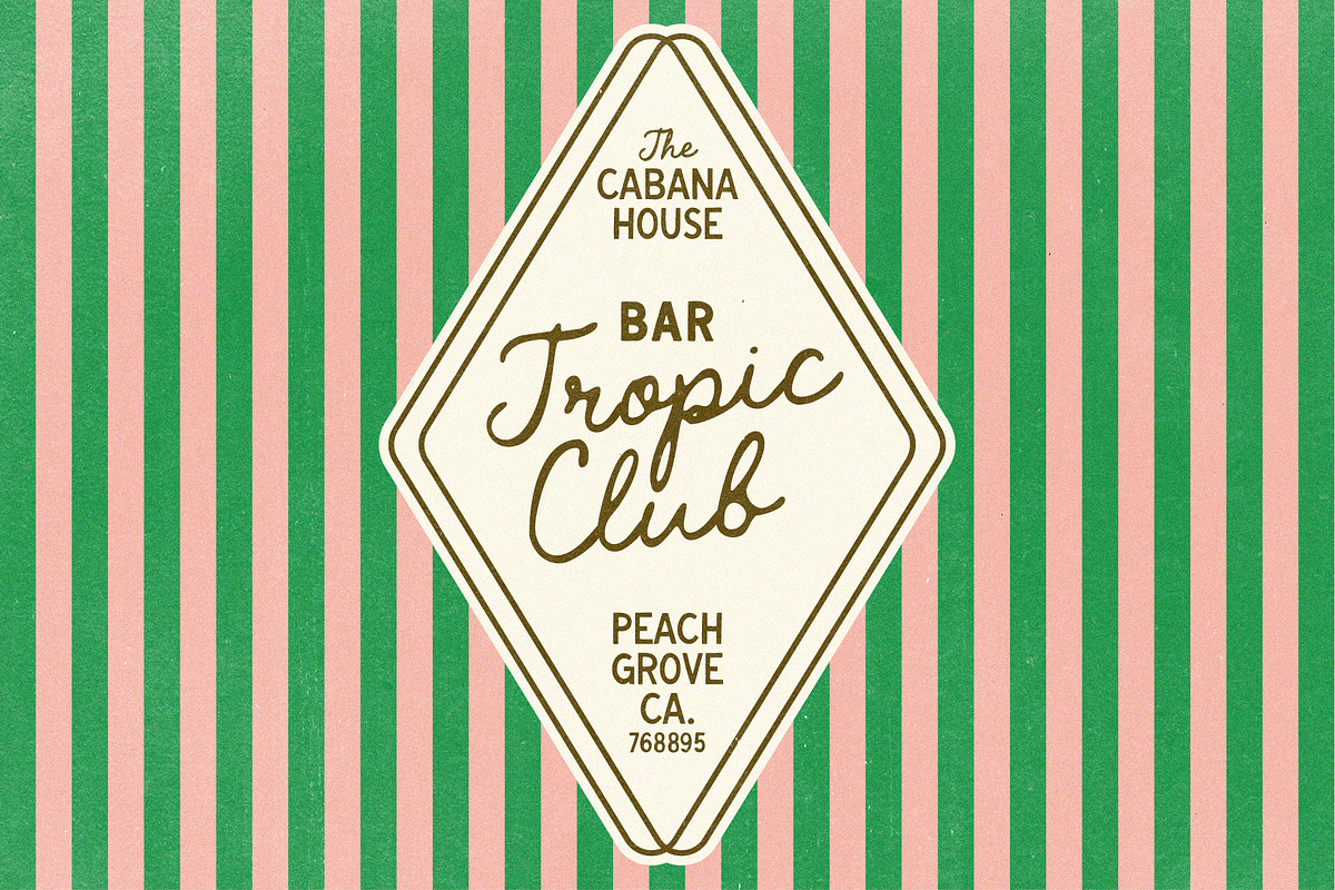 Modern Hand-drawn Trendy Font Bundle, a Handwritten Font by Ayya Studio (Photo 13 of 54)