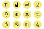 Instagram Story Highlight Icon, an Icon by LeArt (Thumbnail 2 of 3)