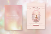 240 Pilates Yoga Stock Photo Bundle, a Beauty & Fashion Photo by Allure Art (Thumbnail 26 of 31)