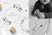 Neutral Christmas, an Animal Illustration by svetsum (Thumbnail 8 of 9)