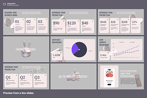 Investment Proposal Pitch