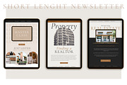 Real Estate Canva Newsletter, an Email Template by Marigold Studios (Thumbnail 5 of 10)