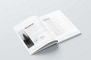 White Paper | MS Word & Canva, a Brochure Template by obayes (Thumbnail 8 of 18)