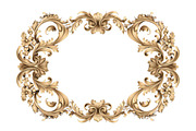 Filigree Frame Vintage Design, an Object Graphic by VetalStock (Thumbnail 1 of 3)