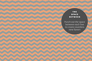 Waves Vol. 3 | 20 Vector Patterns, a Pattern Graphic by invisiblelayer (Thumbnail 3 of 6)