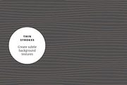 Waves Vol. 19 | 20 Vector Patterns, a Pattern Graphic by invisiblelayer (Thumbnail 5 of 6)