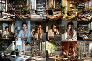 110 Work From Home Stock Photos, an Arts & Entertainment Photo by Incomelion (Thumbnail 9 of 12)