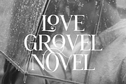 Nogifle Beauty Serif Font, a Serif Font by AuthenType (Thumbnail 4 of 14)