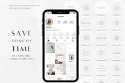 300 Real Estate Instagram Highlights, a Social Media Template by ZoaniDesign (Thumbnail 3 of 9)