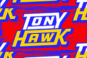 TuNning Pro / Greek + Cyrillic, a Sans Serif Font by Rodrigo Typo (Thumbnail 6 of 9)