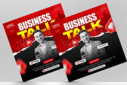 Business Social Media Post Template, a Social Media Template by Artonix (Thumbnail 3 of 3)