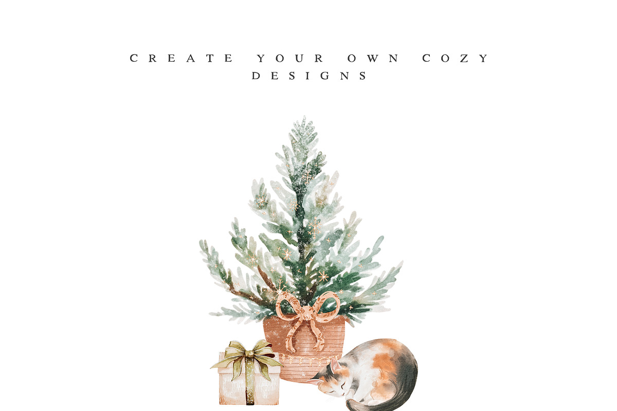 New! Fall + Winter Christmas Edition, an Illustration by Isabelle Salem (Photo 114 of 242)