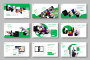 Hafish - Business Google Slide, a Presentation Template by Dens Creative Studio (Thumbnail 4 of 6)
