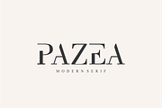 PAZEA- elegant serif font, a Serif Font by Vroz Studio (Thumbnail 3 of 9)