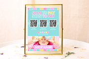 Scan To Pay Sign Template, a Poster Template by SunshineStudioBoutique (Thumbnail 6 of 10)