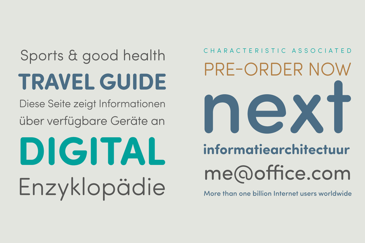 Sofia Soft Font Family (8 fonts) preview 3