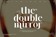 Stlier - Luxury Serif Font, a Serif Font by Luna Shop (Thumbnail 7 of 8)