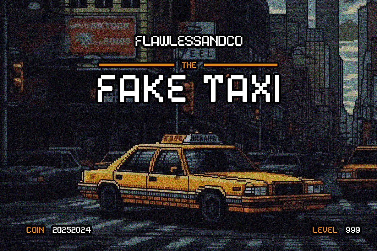 Questiora - Pixel Game Font, a Font by Flawless And Co (Photo 3 of 10)