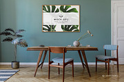 Landscape Frame on Scenes 2 Mock-up, a Print Template by Branda Keeps (Thumbnail 8 of 30)