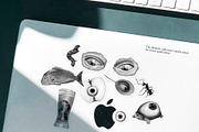 Mindrift. Psychedelic illustrations, an Object Graphic by AnMark (Thumbnail 16 of 17)