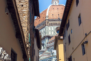 Florence Duomo Santa Maria del Fiore, an Architecture Photo by BOOCYS