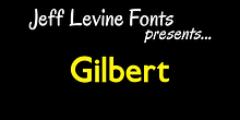 Gilbert JNL