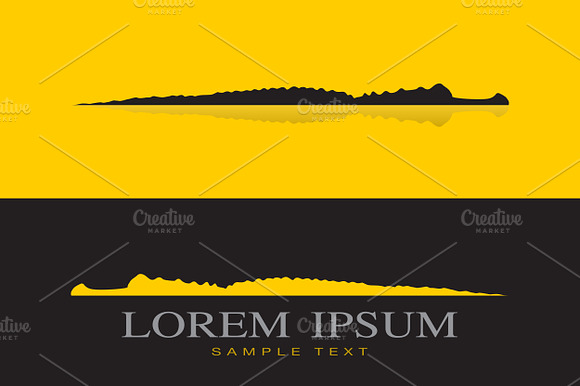 Vector Image Of Crocodile Design