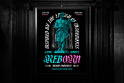 Gothic Ragged Typeface, a Blackletter Font by alit design (Thumbnail 8 of 20)
