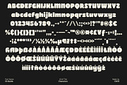 CS Quidle – Chunky Font, a Sans Serif Font by Craft Supply Co. (Thumbnail 8 of 8)