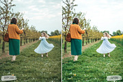 10 Mommy Blogger Lightroom Presets, a Preset Add-On by LucaTheme (Thumbnail 7 of 9)