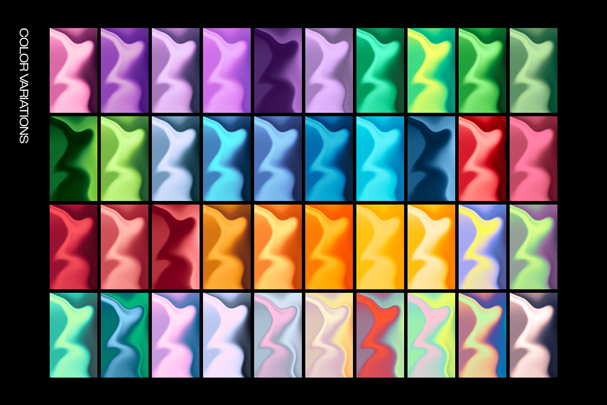 FLUID 1600 Liquid Backgrounds, a Background Graphic by Katedsgn (Photo 8 of 8)