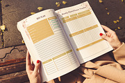 2026 Garden Planner, a Stationery Template by Designmela01 (Thumbnail 5 of 7)