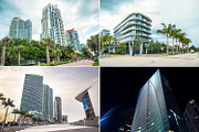 Skyscrapers Florida, Miami /35+pics, an Architecture Photo by tydla (Thumbnail 7 of 7)