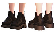 3D Stylized Girl_SG3FC, a Characters & Person 3D Model by LomellRueca (Thumbnail 13 of 23)