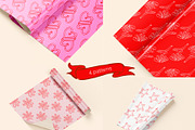Ribbon bundle vector illustrations, an Object Graphic by MayBay Studio (Thumbnail 4 of 4)