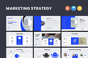 Marketing Strategy Presentation, a Marketing Template by CreativeSlides (Thumbnail 9 of 9)